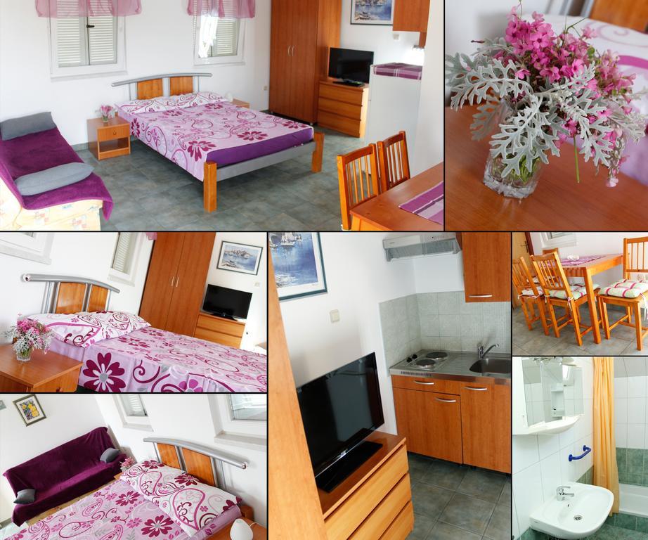 Apartments Jadranica Murter Quarto foto